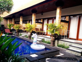 Гостиница Kamboja Homestay  Денпасар